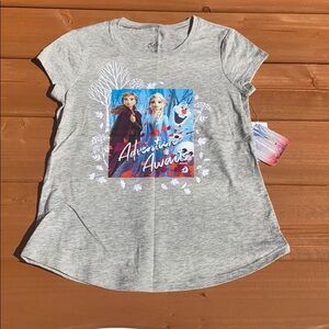 Disney Frozen Graphic Shirt
